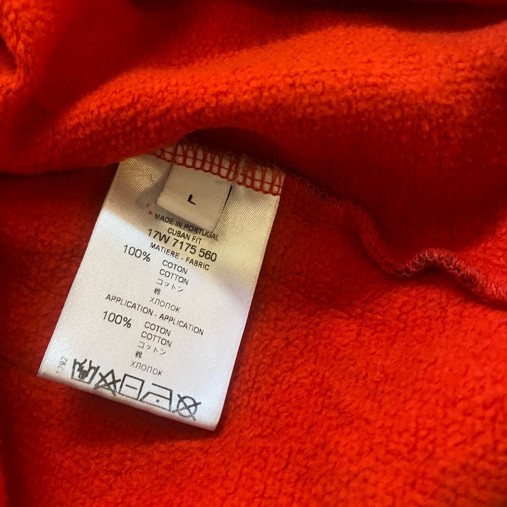 Red Givenchy stripes - Picture 2 of 2